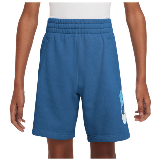 Nike Παιδικό σορτς Sportswear Club French Terry Shorts Nike Παιδικό σορτς Sportswear Club French Terry Shorts